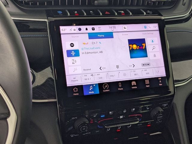 2024 Jeep Grand Cherokee 4xe Trailhawk