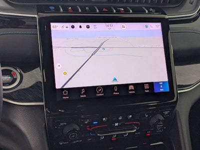 2024 Jeep Grand Cherokee 4xe Trailhawk