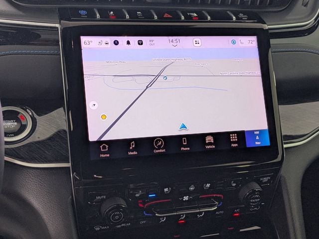 2024 Jeep Grand Cherokee 4xe Trailhawk