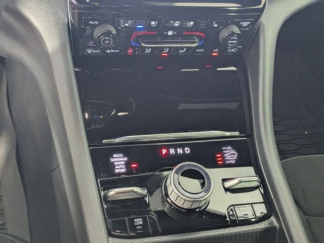 2024 Jeep Grand Cherokee 4xe Trailhawk