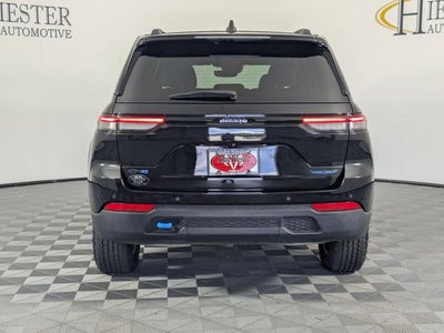 2024 Jeep Grand Cherokee 4xe Trailhawk