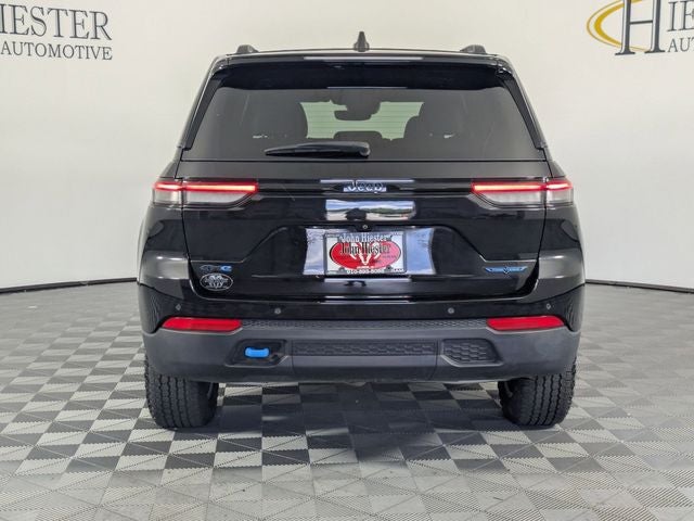 2024 Jeep Grand Cherokee 4xe Trailhawk
