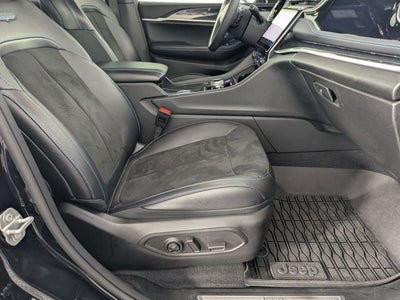 2024 Jeep Grand Cherokee 4xe Trailhawk
