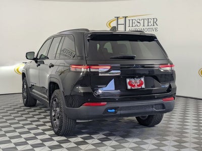 2024 Jeep Grand Cherokee 4xe Trailhawk