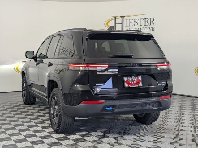 2024 Jeep Grand Cherokee 4xe Trailhawk