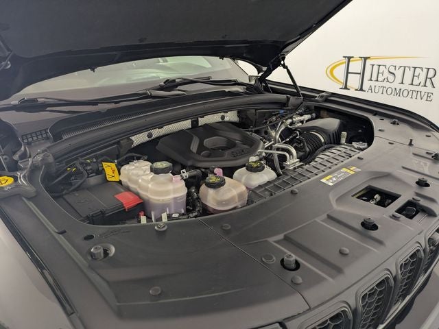 2024 Jeep Grand Cherokee 4xe Trailhawk