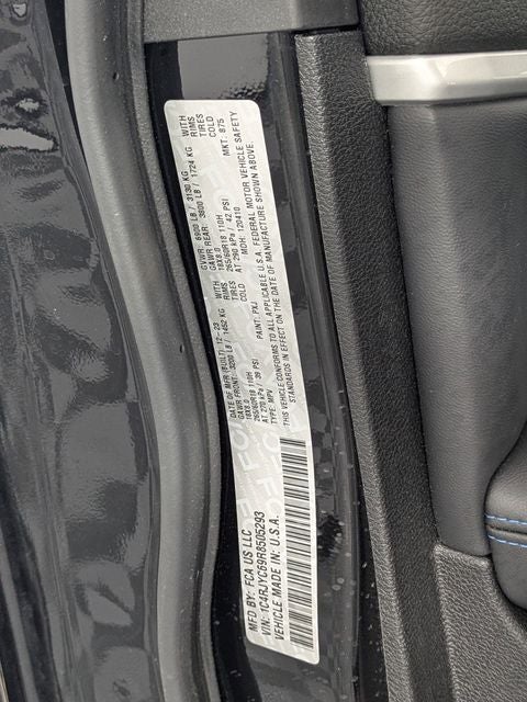 2024 Jeep Grand Cherokee 4xe Trailhawk