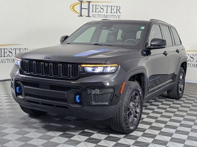 2024 Jeep Grand Cherokee 4xe Trailhawk