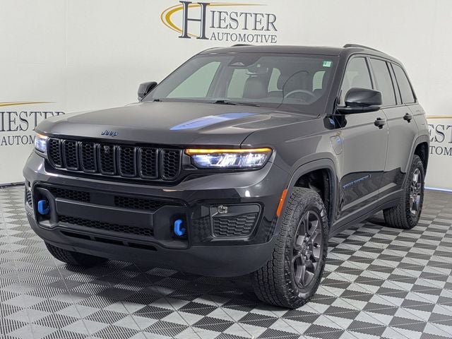 2024 Jeep Grand Cherokee 4xe Trailhawk