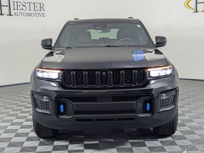2024 Jeep Grand Cherokee 4xe Trailhawk