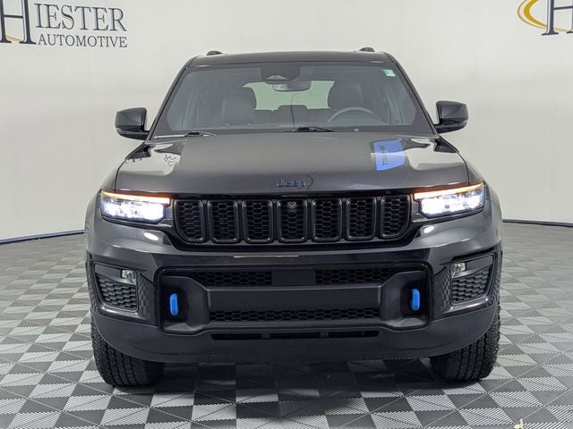 2024 Jeep Grand Cherokee 4xe Trailhawk