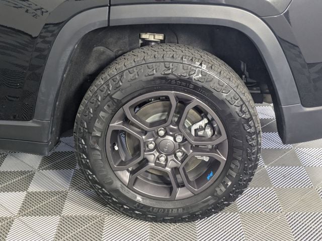 2024 Jeep Grand Cherokee 4xe Trailhawk