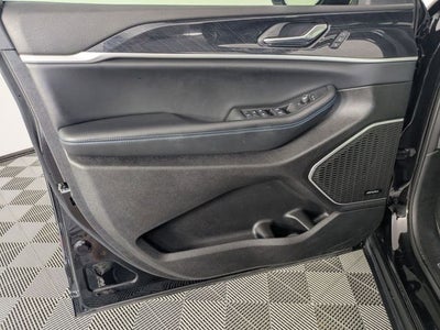 2024 Jeep Grand Cherokee 4xe Trailhawk