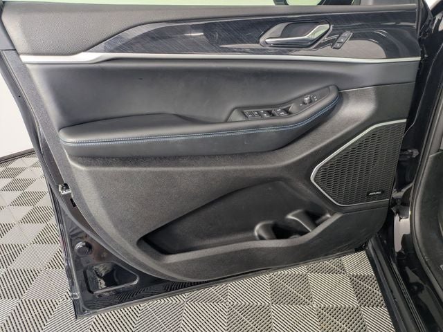 2024 Jeep Grand Cherokee 4xe Trailhawk