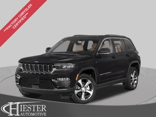 2024 Jeep Grand Cherokee Trailhawk 4xe