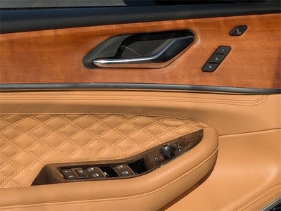 2024 Jeep Grand Cherokee Summit Reserve 4xe