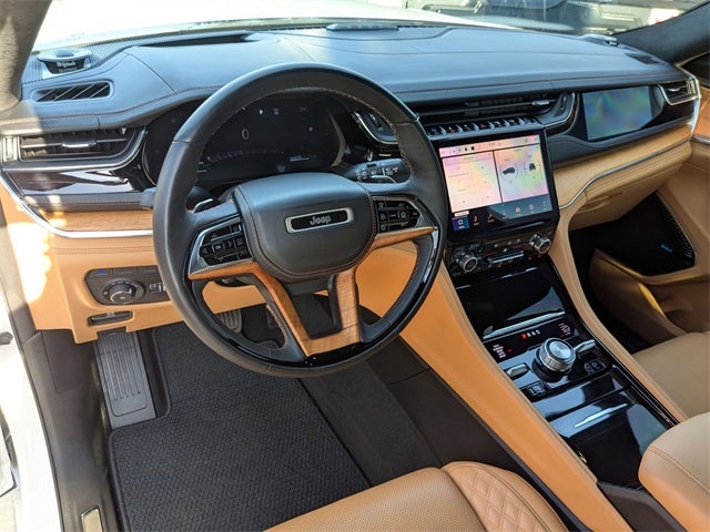 2024 Jeep Grand Cherokee Summit Reserve 4xe