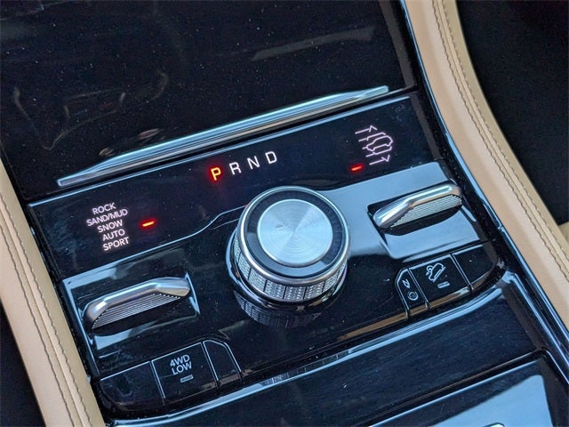 2024 Jeep Grand Cherokee Summit Reserve 4xe