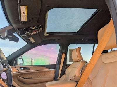 2024 Jeep Grand Cherokee Summit Reserve 4xe