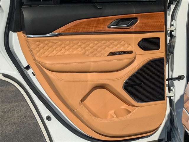 2024 Jeep Grand Cherokee Summit Reserve 4xe