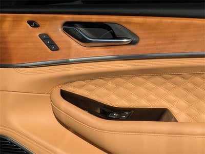 2024 Jeep Grand Cherokee Summit Reserve 4xe