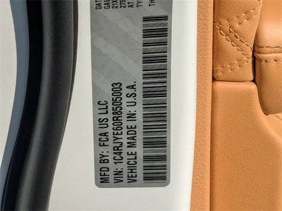 2024 Jeep Grand Cherokee Summit Reserve 4xe