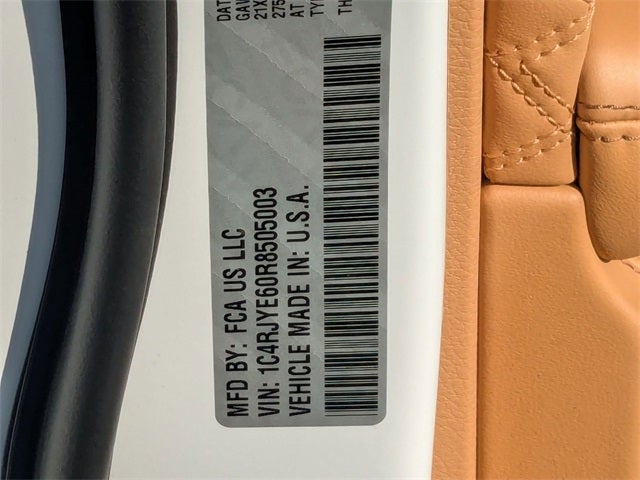 2024 Jeep Grand Cherokee Summit Reserve 4xe