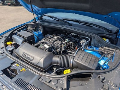 2026 Dodge Durango DURANGO GT PREMIUM AWD HEMI V8