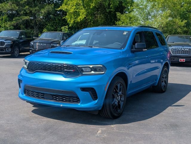 2026 Dodge Durango DURANGO GT PREMIUM AWD HEMI V8