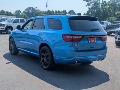 2026 Dodge Durango DURANGO GT PREMIUM AWD HEMI V8