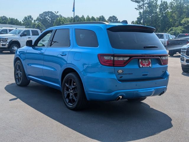 2026 Dodge Durango DURANGO GT PREMIUM AWD HEMI V8