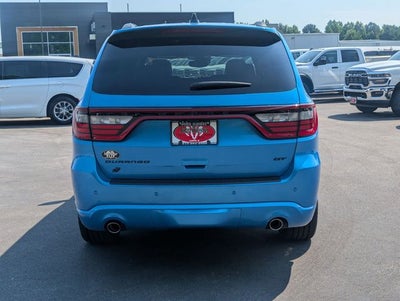 2026 Dodge Durango DURANGO GT PREMIUM AWD HEMI V8