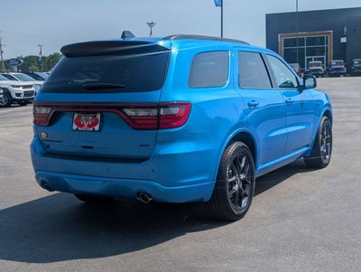 2026 Dodge Durango DURANGO GT PREMIUM AWD HEMI V8