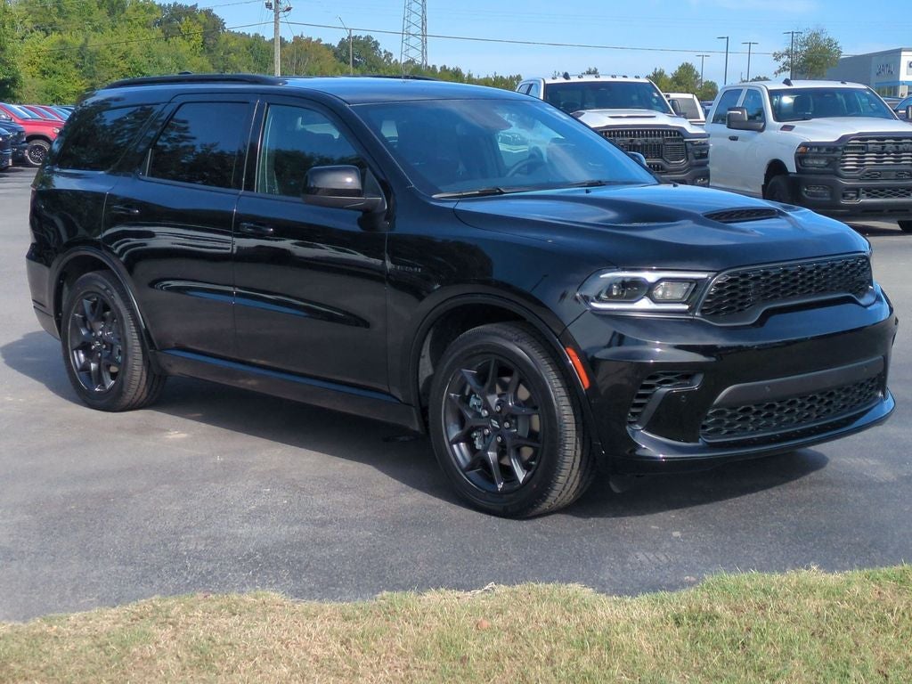 2027 Dodge Durango GT
