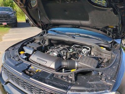 2027 Dodge Durango GT