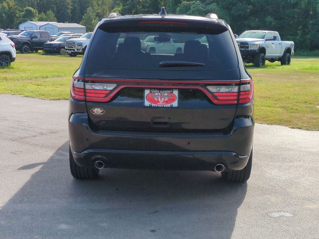 2027 Dodge Durango GT