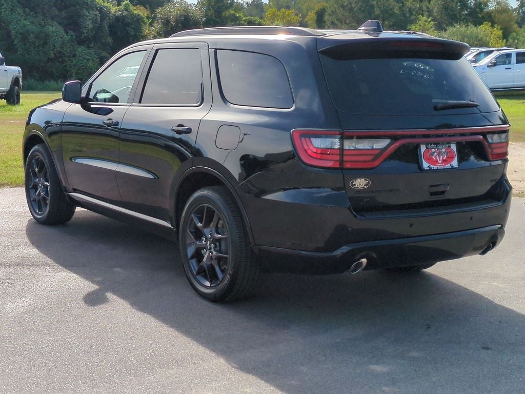 2027 Dodge Durango GT