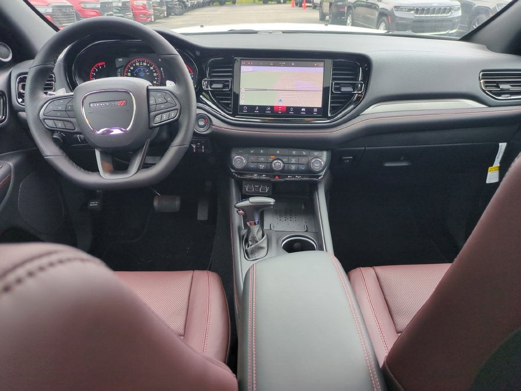 2027 Dodge Durango GT
