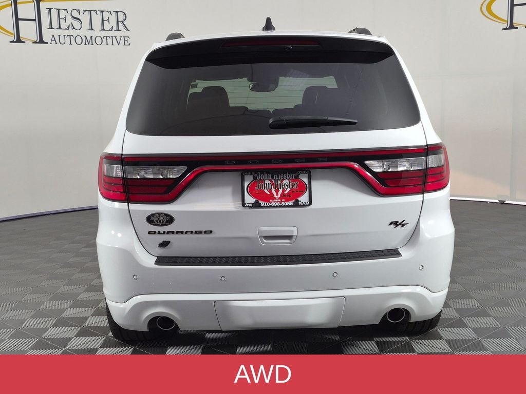 2023 Dodge Durango R/T Plus