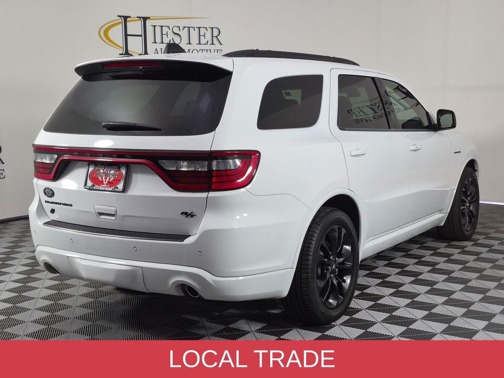 2023 Dodge Durango R/T Plus