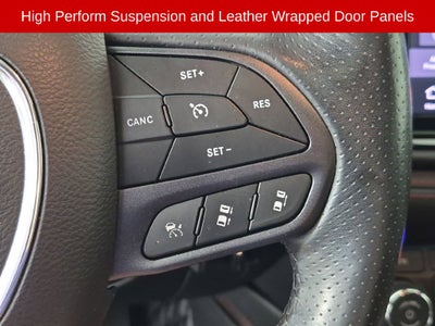 2023 Dodge Durango R/T Plus