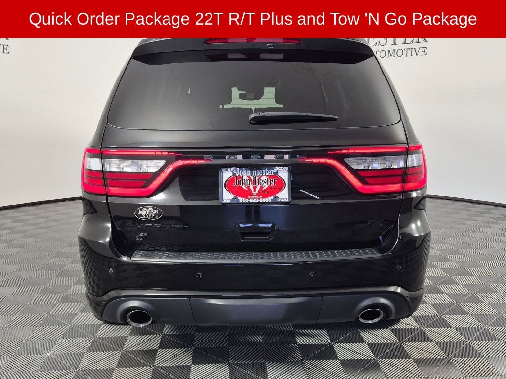 2023 Dodge Durango R/T Plus