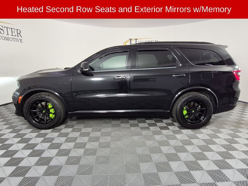 2023 Dodge Durango R/T Plus