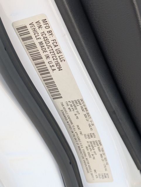 2026 Dodge Durango DURANGO GT AWD HEMI V8