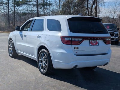 2026 Dodge Durango DURANGO GT AWD HEMI V8