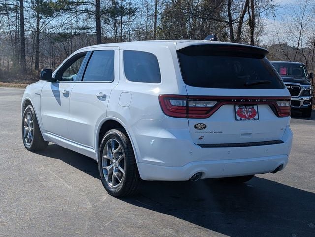 2026 Dodge Durango DURANGO GT AWD HEMI V8