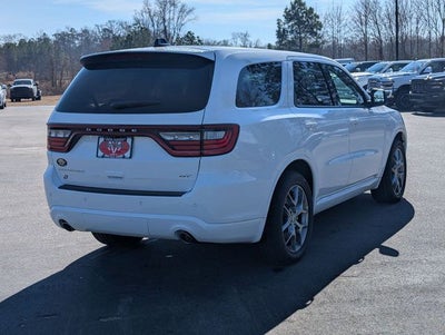 2026 Dodge Durango DURANGO GT AWD HEMI V8