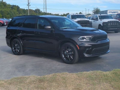 2027 Dodge Durango GT