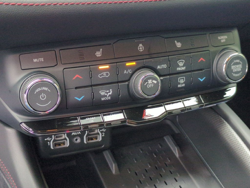 2027 Dodge Durango GT