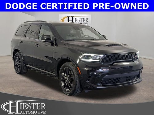 2023 Dodge Durango R/T Plus